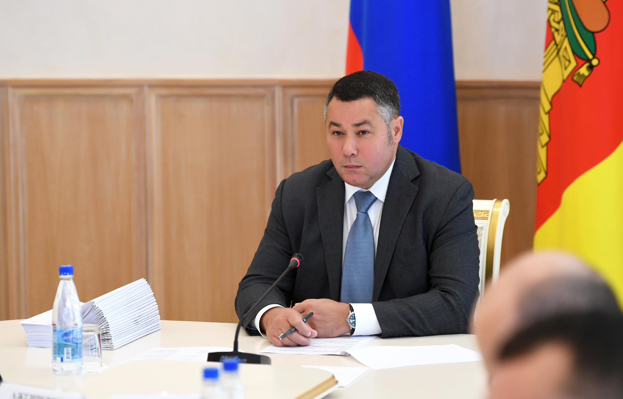 В Тверской области определены юные получатели губернаторской стипендии В Тверской области определены юные получатели губернаторской стипендии