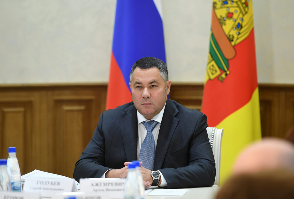 В школы Тверской области дополнительно закупят обеззараживатели воздуха в каждое помещение