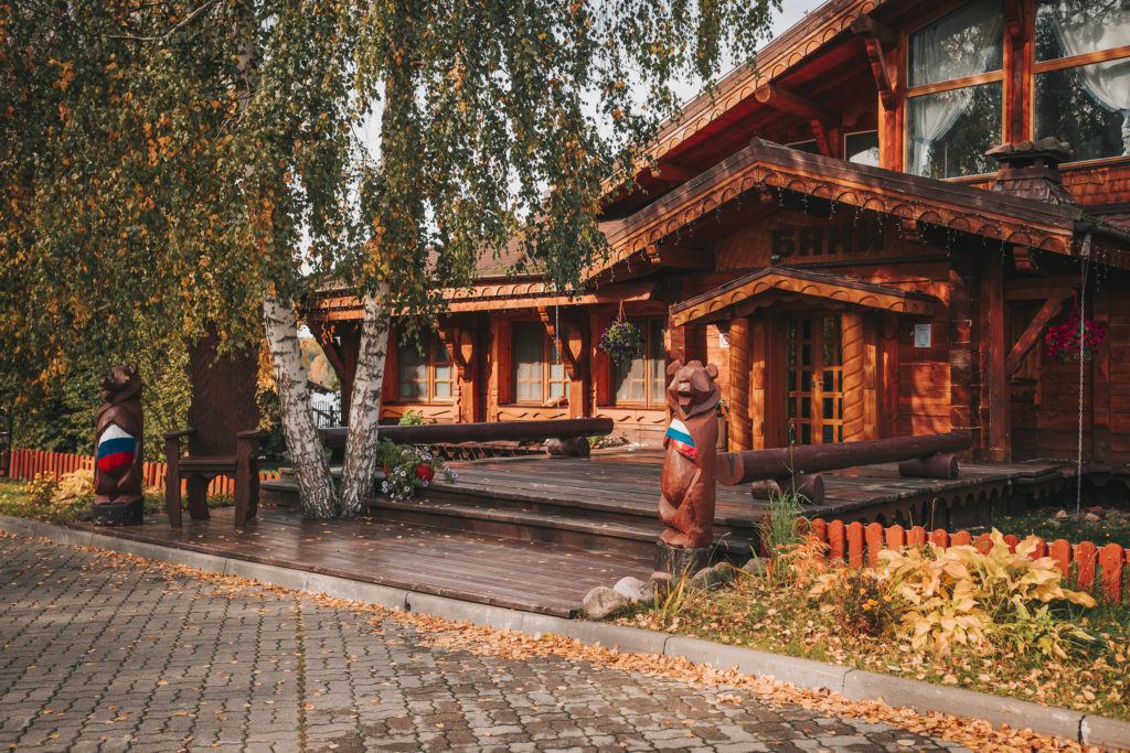 Каникулы в "Завидово": творчество, спорт и отличное настроение