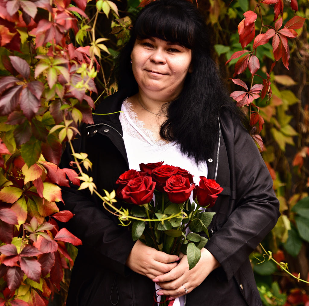 Почётного знака «Слава матери» удостоена жительница Твери Наталья Букатина Почётного знака «Слава матери» удостоена жительница Твери Наталья Букатина