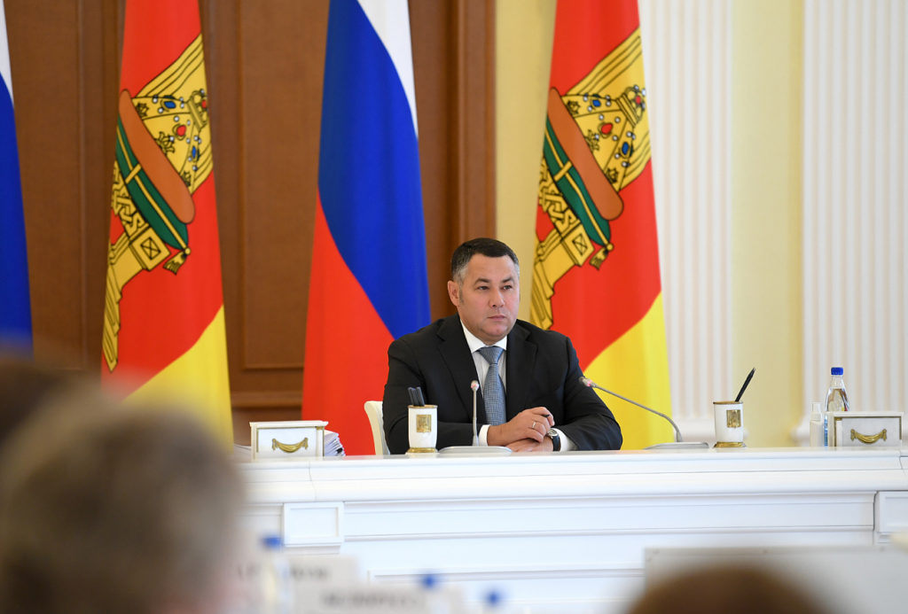 Тверская область вошла в число 15 субъектов РФ с самым низким уровнем безработицы