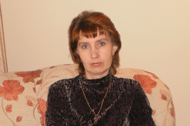 Надежда Сергеева: В базе центра занятости всегда есть вакансии Надежда Сергеева: В базе центра занятости всегда есть вакансии