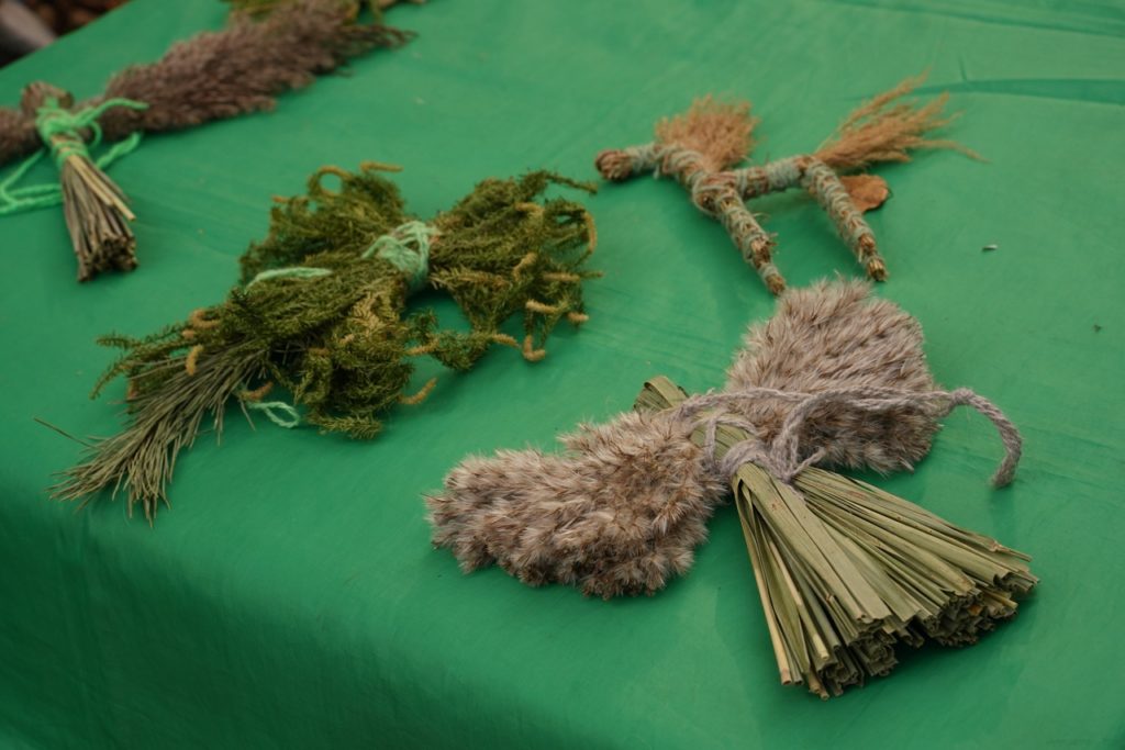 Фото хоровода и золотой осени: Покров отпраздновали в Парке Победы Твери