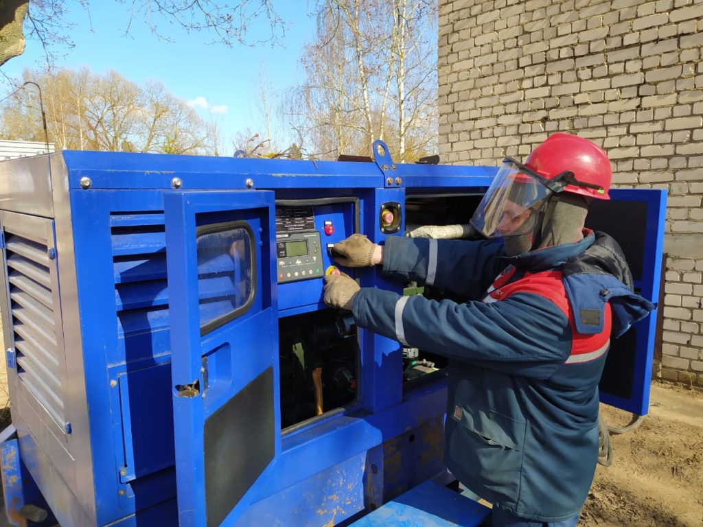 Энергетики «Россети Центр» взяли на особый контроль электроснабжение медучреждений