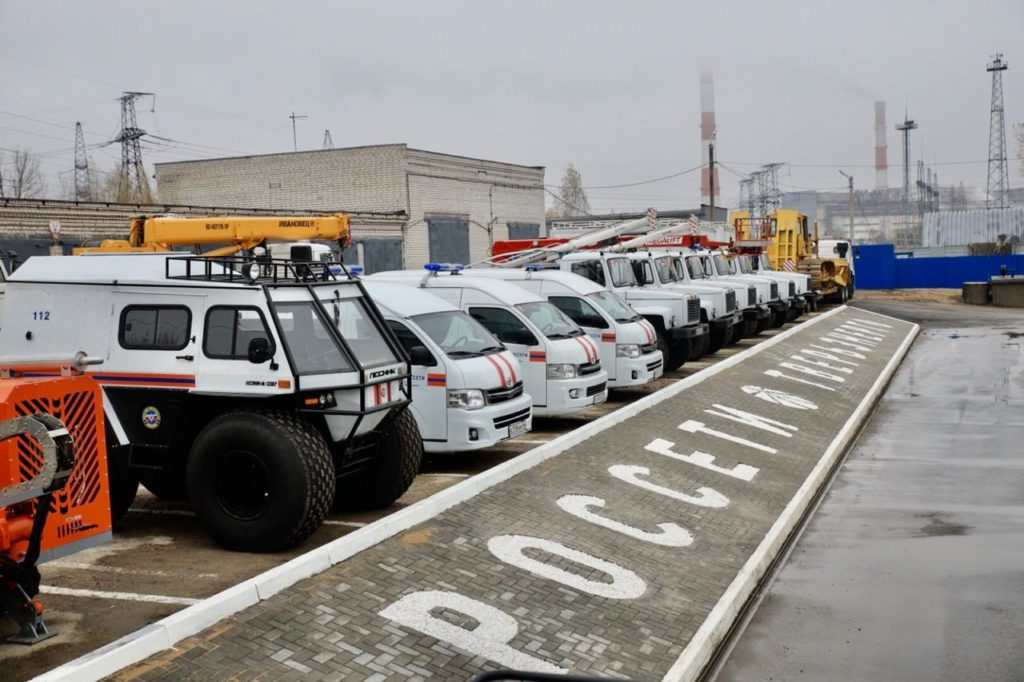 Генеральный директор «Росcети Центр» посетил Тверскую область