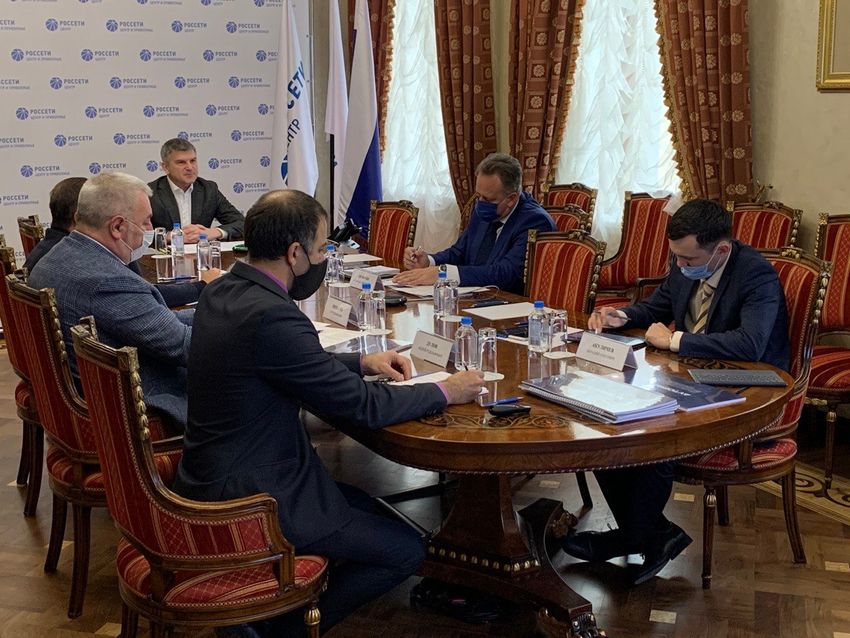 «Россети» будут содействовать применению отечественных разработок в электросетевом комплексе «Россети» будут содействовать применению отечественных разработок в электросетевом комплексе