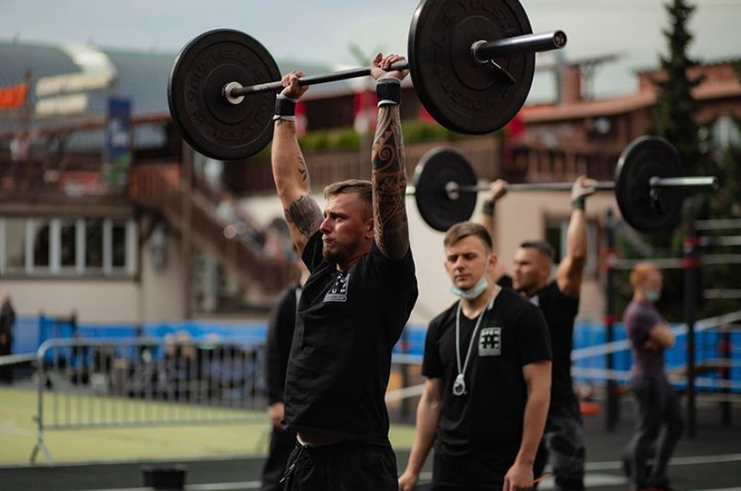 От гири до трейла: как кроссфит усилил циркуляцию спортсменов в Тверской области
