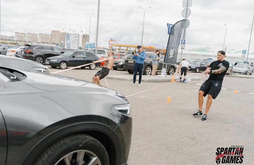 От гири до трейла: как кроссфит усилил циркуляцию спортсменов в Тверской области