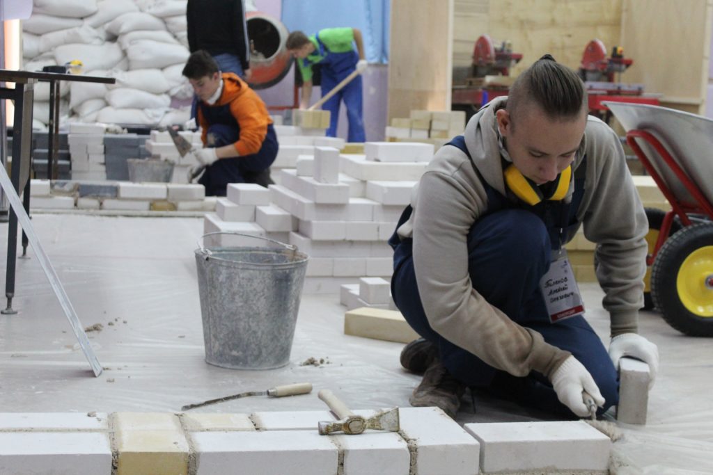 Объявлены победители первого этапа регионального чемпионата «Молодые профессионалы» в Тверской области