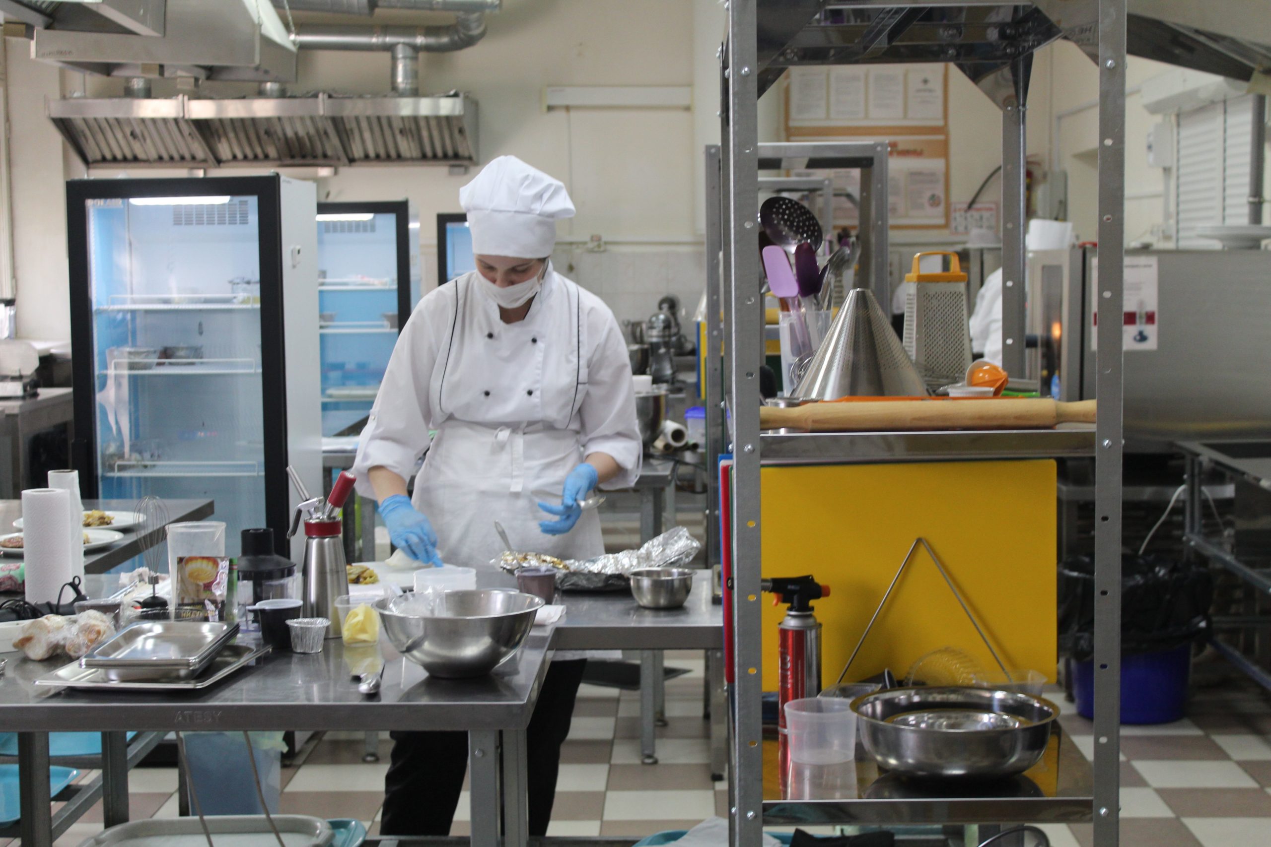 Объявлены победители первого этапа регионального чемпионата «Молодые профессионалы» в Тверской области