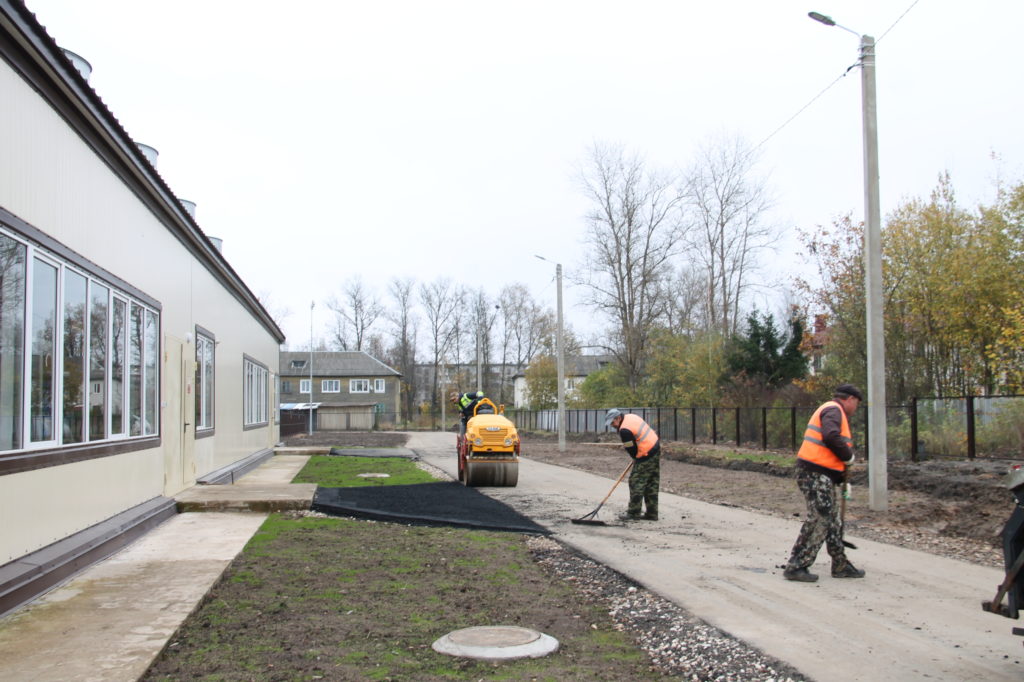 В Нелидовском районе Тверской области открыли новую котельную В Нелидовском районе Тверской области открыли новую котельную