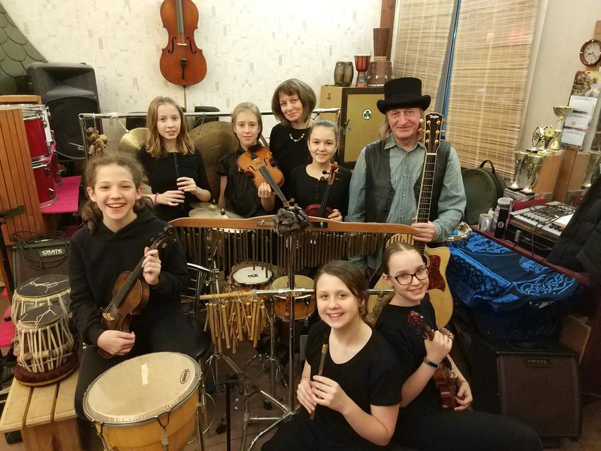 В Твери отметят кельтский Новый год