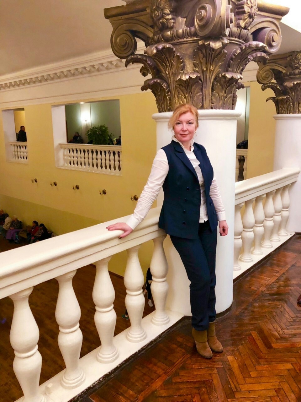 Ольга Сергеева: создание министерства культуры в Тверской области повысит статус отрасли Ольга Сергеева: создание министерства культуры в Тверской области повысит статус отрасли