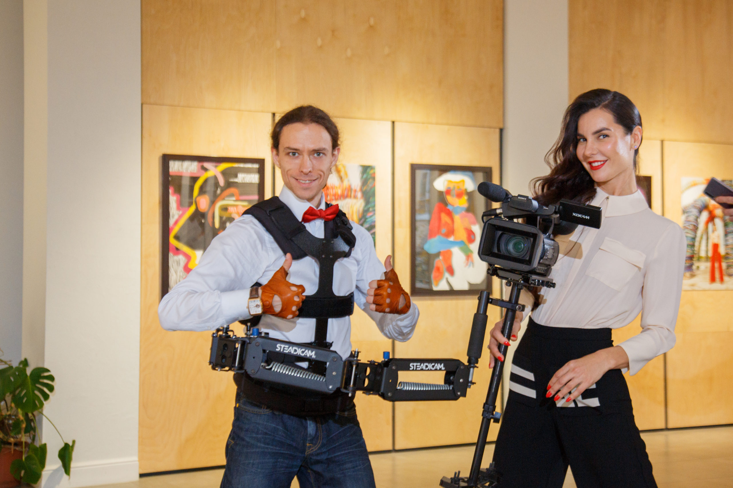 "Парадоксы красоты": чем жителей Твери вдохновила выставка Нины Петько