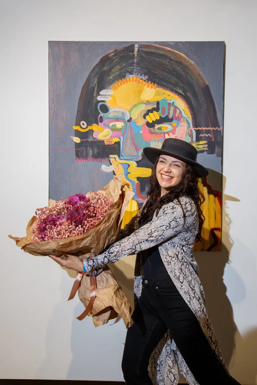 "Парадоксы красоты": чем жителей Твери вдохновила выставка Нины Петько