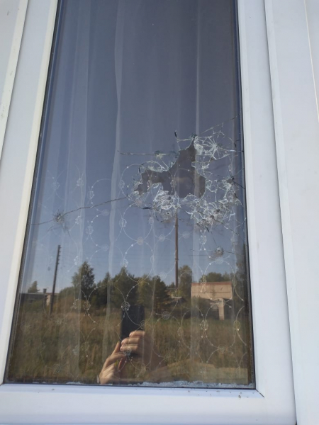 В Тверской области задержали стрелка, утроившего пальбу по окнам жилого дома В Тверской области задержали стрелка, утроившего пальбу по окнам жилого дома