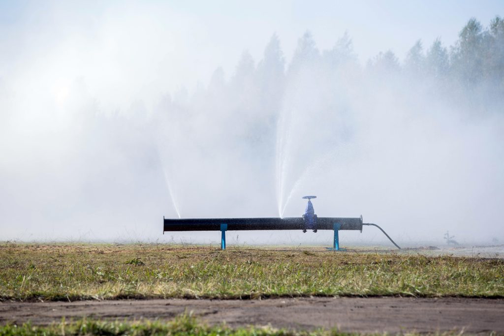 На аэродроме под Тверью прошли масштабные контртеррористические учения