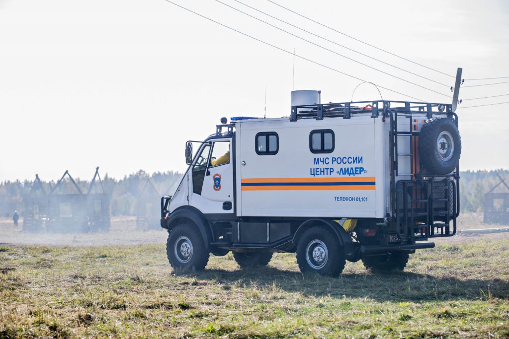 На аэродроме под Тверью прошли масштабные контртеррористические учения