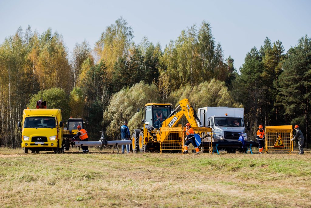 На аэродроме под Тверью прошли масштабные контртеррористические учения