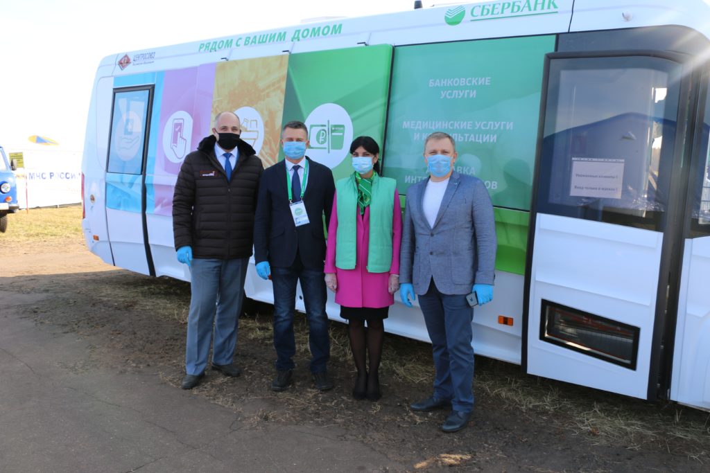 Вблизи аэродрома «Змеево» развернули городок жизнеобеспечения в рамках масштабных учений