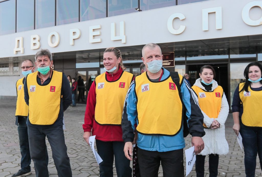 В Твери подвели итоги регионального этапа Спартакиады пенсионеров России