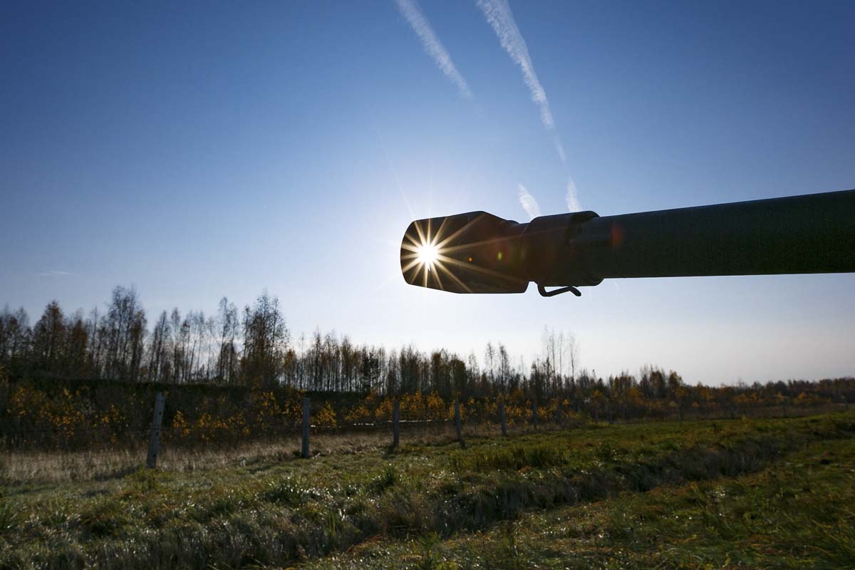 «Ночные охотники» отработали стрельбу по наземным мишеням в Тверской области