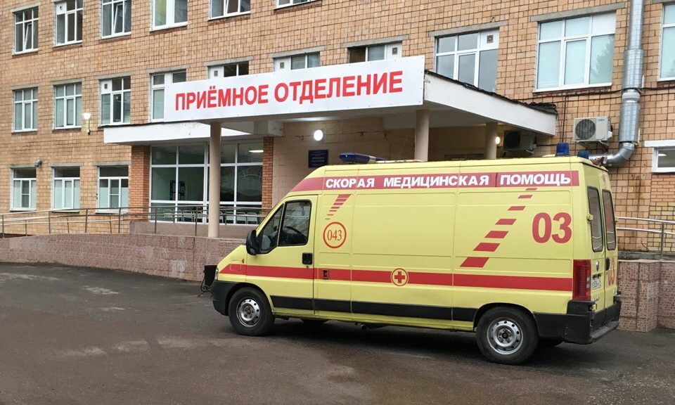 Тверская скорая помощь более 4 тысяч раз выезжала на вызовы Тверская скорая помощь более 4 тысяч раз выезжала на вызовы