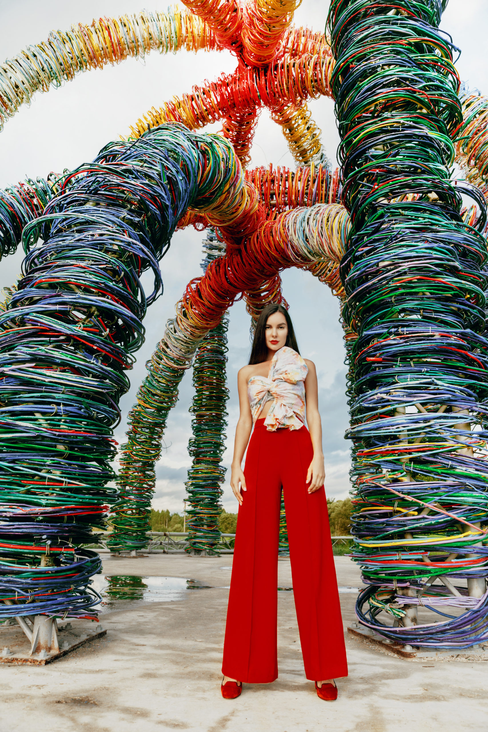 На выставке в Твери Нина Петько раскроет «Парадоксы красоты»