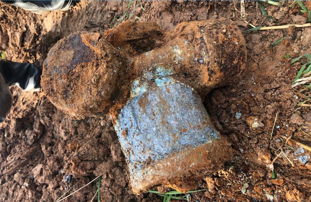 Поисковики обнаружили обломки самолёта-штурмовика Ил-2 в Тверской области