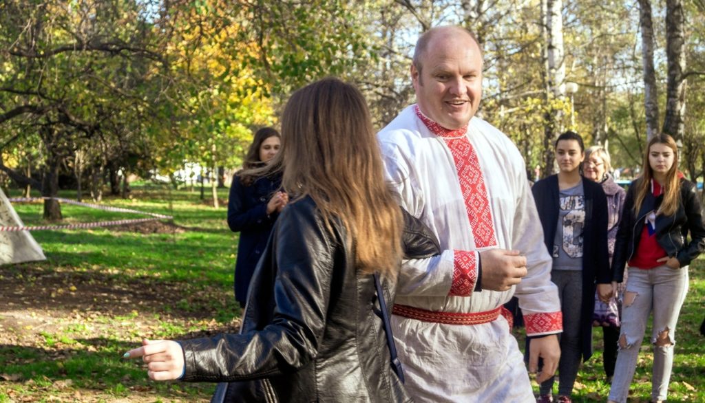 Молодежь Твери отметит «Покров в парке Победы»