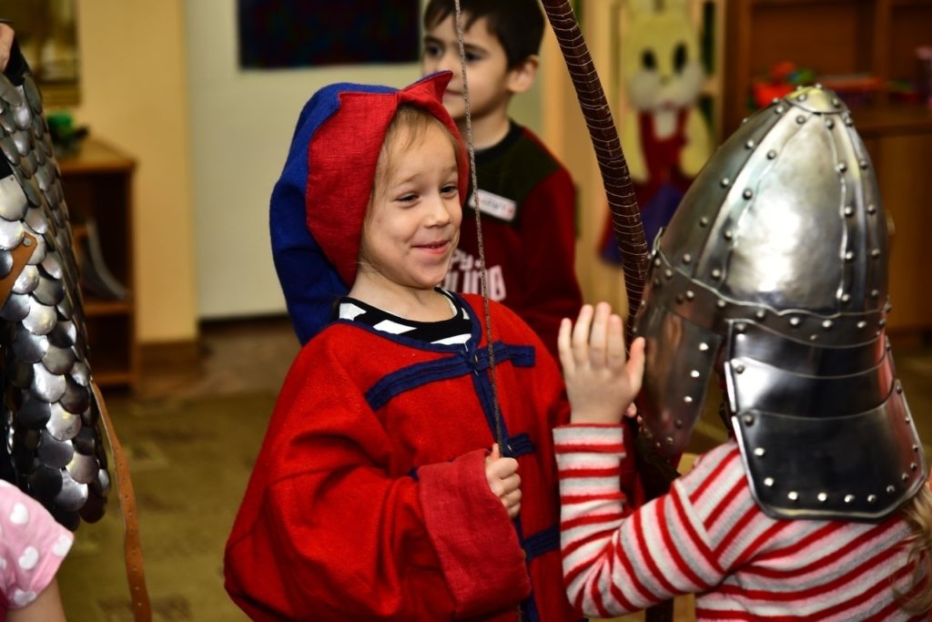 В Тверском государственном объединенном музее возобновились «Живые уроки»