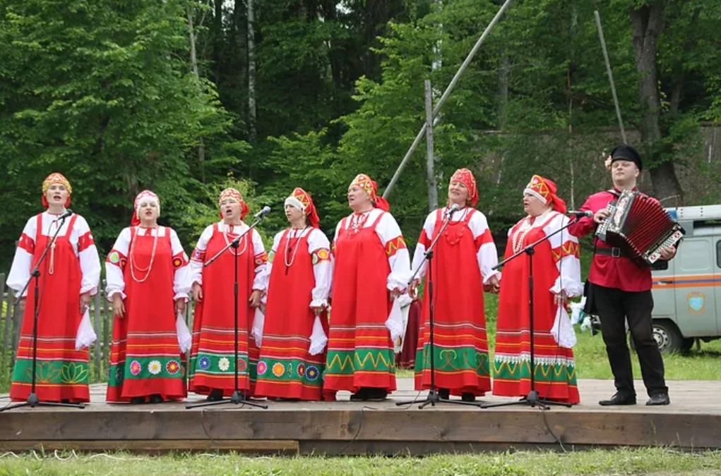 В городском саду Твери пройдет концерт, посвященный Дню пожилого человека