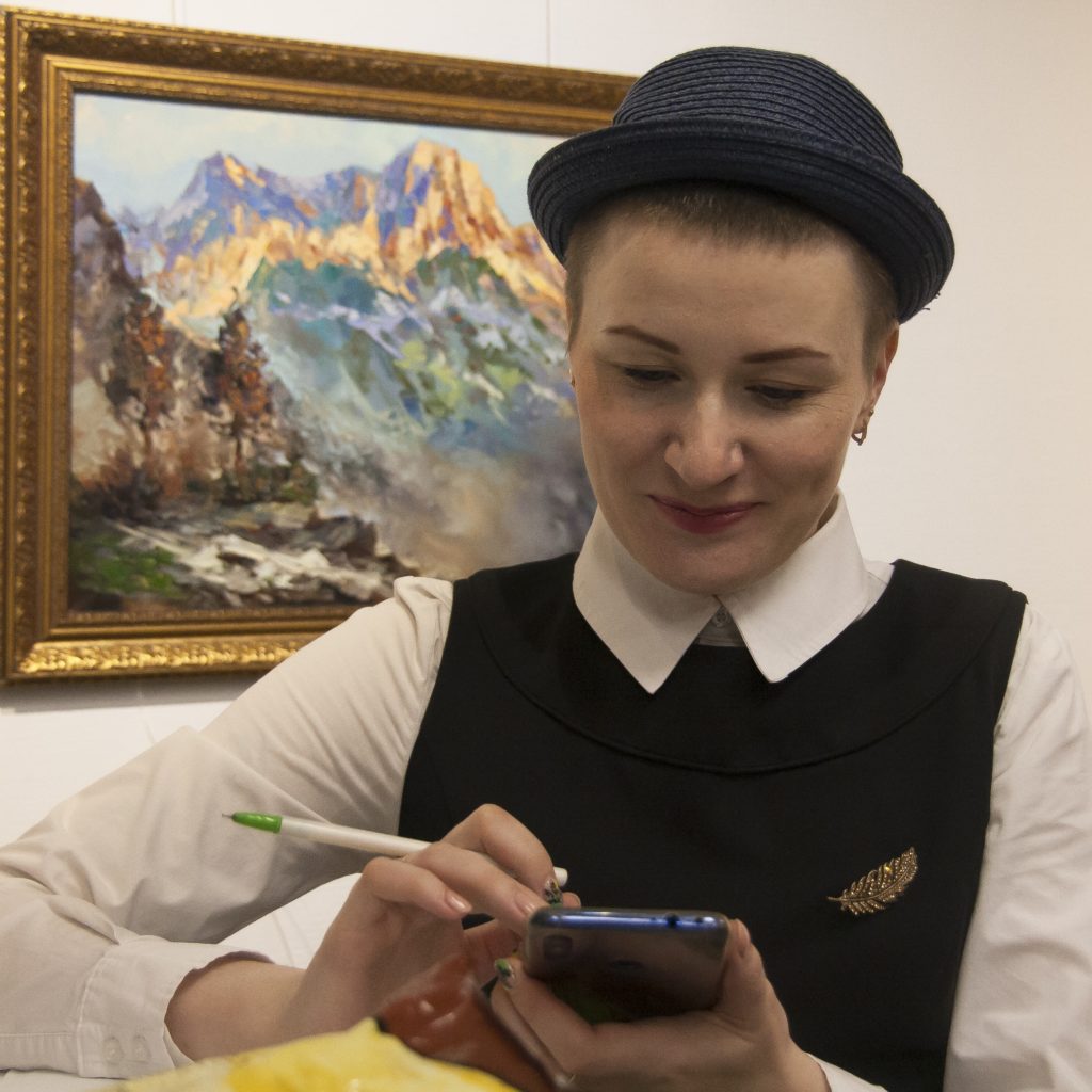 Хватайтесь за рейтинг: горячая десятка тверских художников