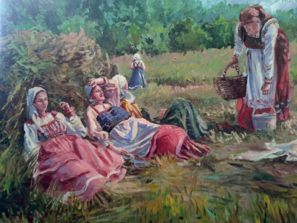 В Тверской области состоится открытие выставки «Сельская пастораль»