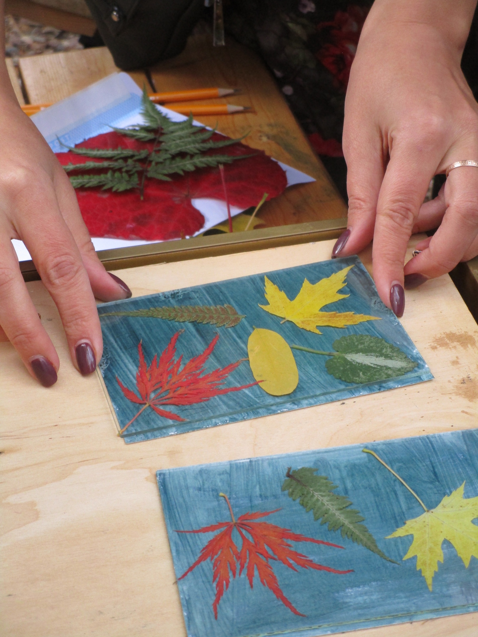 Гостей тверского Ботанического сада переносят в 19 век