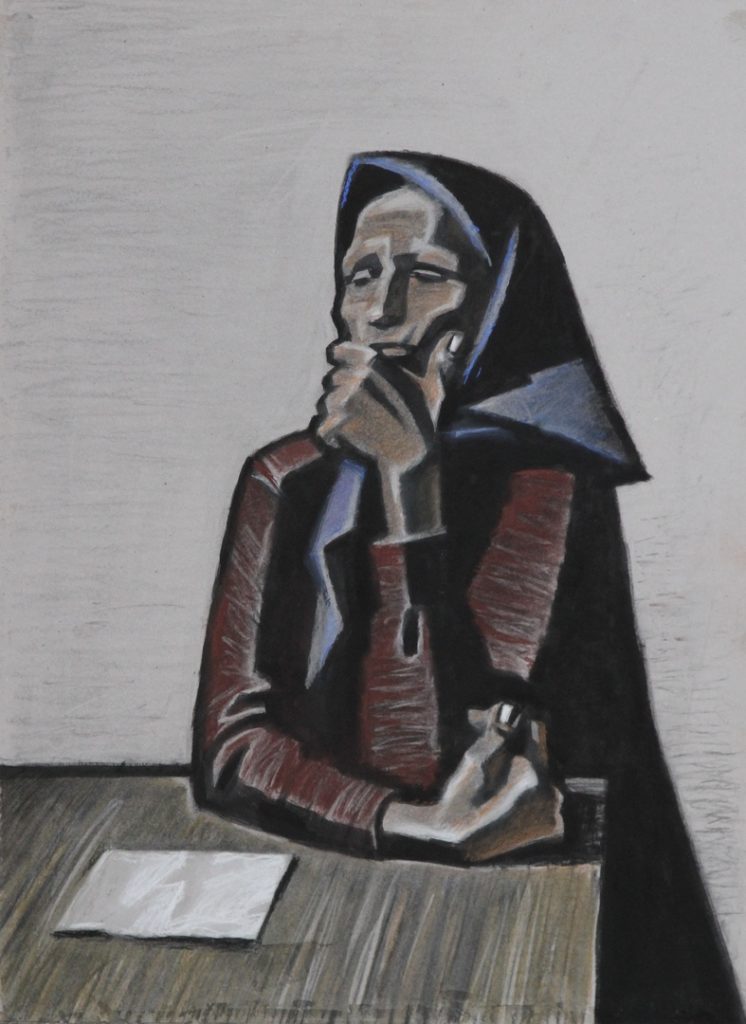 В Твери откроется первая крупная выставка Николая Перлова