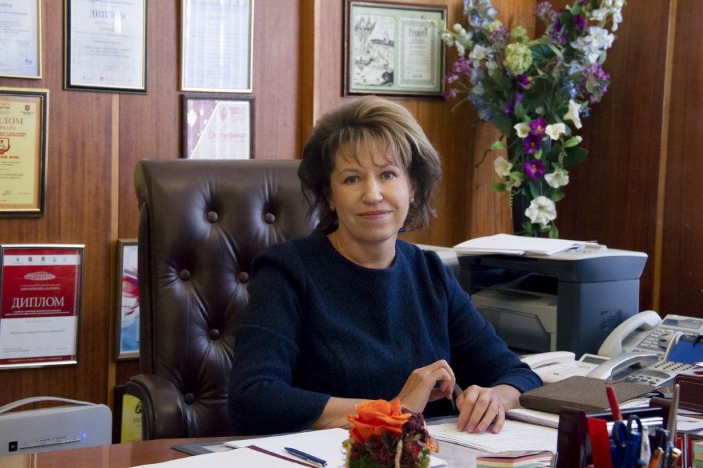 Людмила Скаковская: Культура неотделима от жизни любой территории