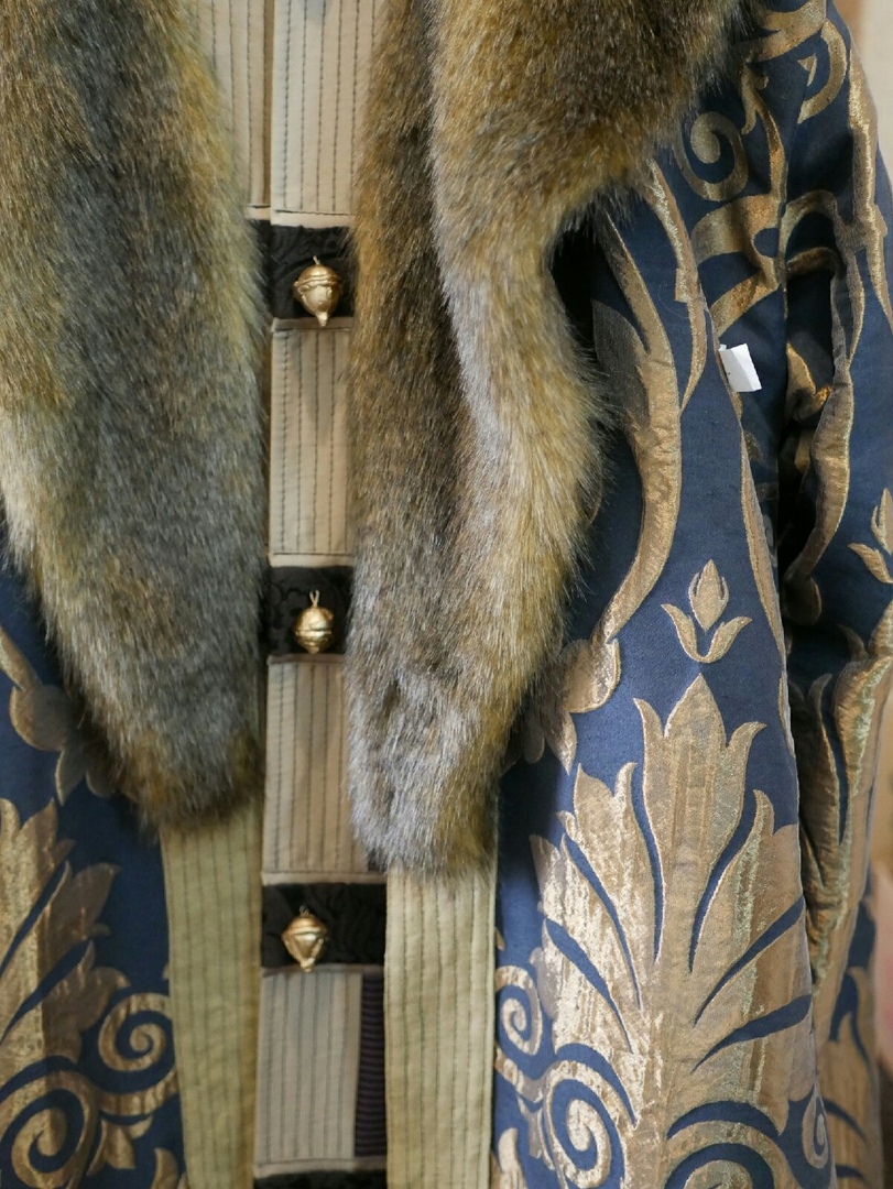 Впечатляет: костюмы «Невольников» показали до премьеры спектакля в Твери