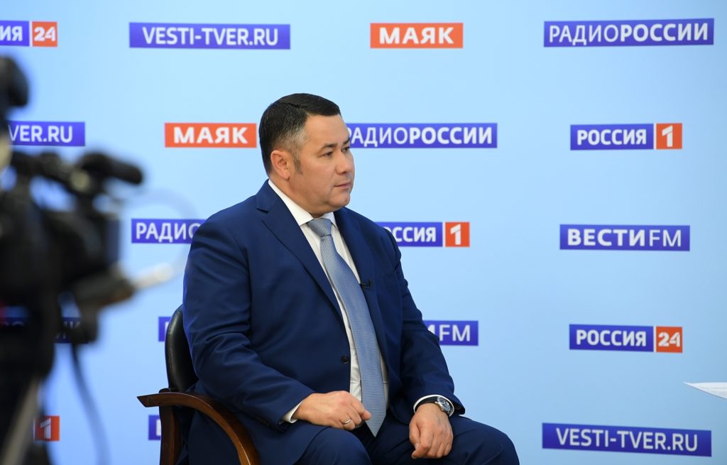 В Тверской области не будут закрывать рестораны и предприятия