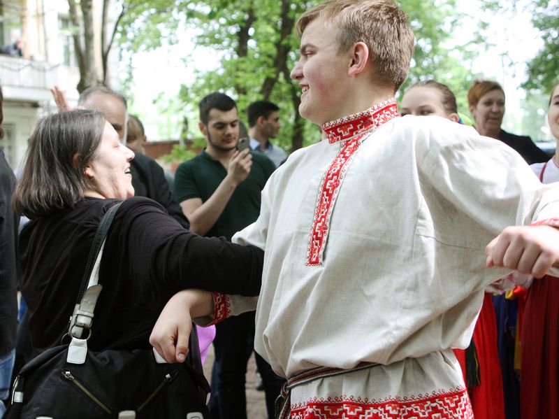 В Тверской области пройдет фестиваль славянской поэзии «Поющие письмена» В Тверской области пройдет фестиваль славянской поэзии «Поющие письмена»