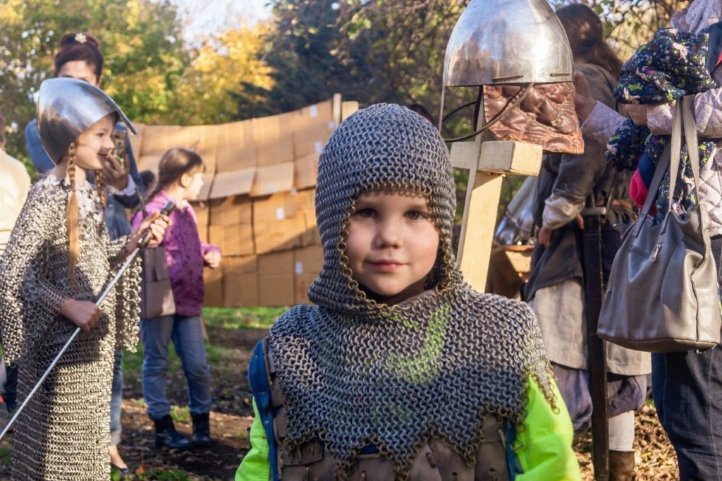 Тверскую молодежь приглашают на фольклорный праздник в парк Победы