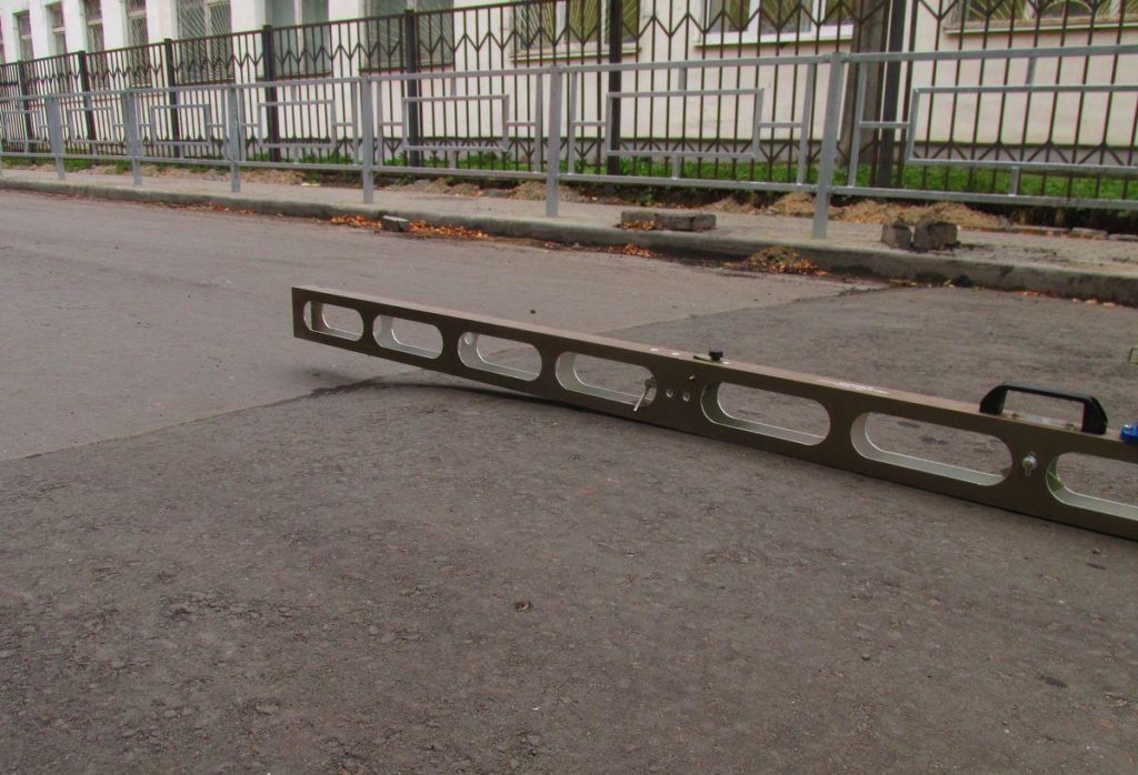 Не по ГОСТу: в Твери дорожников заставят переделать «лежачих полицейских» Не по ГОСТу: в Твери дорожников заставят переделать «лежачих полицейских»