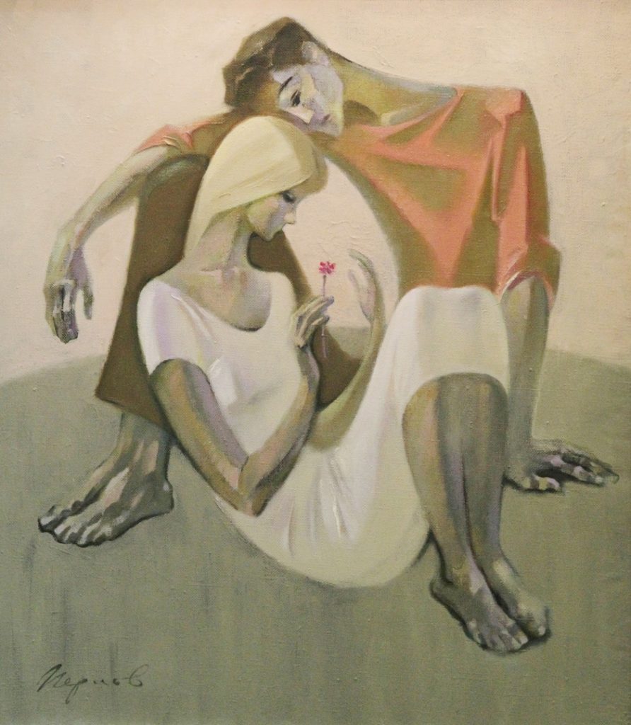 В Твери откроется первая крупная выставка Николая Перлова В Твери откроется первая крупная выставка Николая Перлова