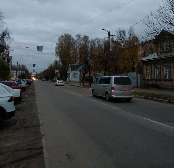 Восстановлено движение транспорта на улице Спартака в Твери Восстановлено движение транспорта на улице Спартака в Твери
