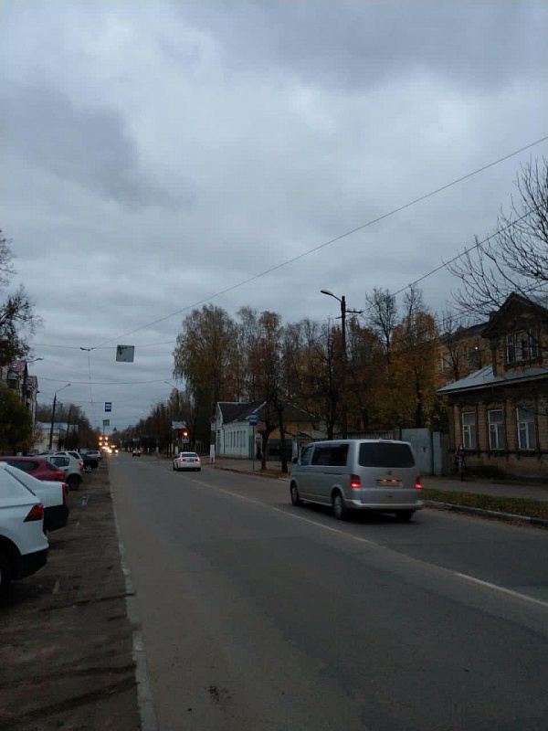 В Твери возобновилось движение по улице Спартака В Твери возобновилось движение по улице Спартака