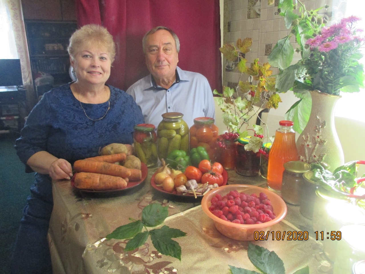 Торопецкие садоводы и огородники похвалились урожаем