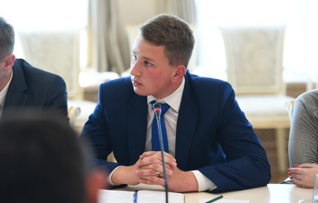 Ахмед Багаутдинов: «Дефицита масок нет» Ахмед Багаутдинов: «Дефицита масок нет»