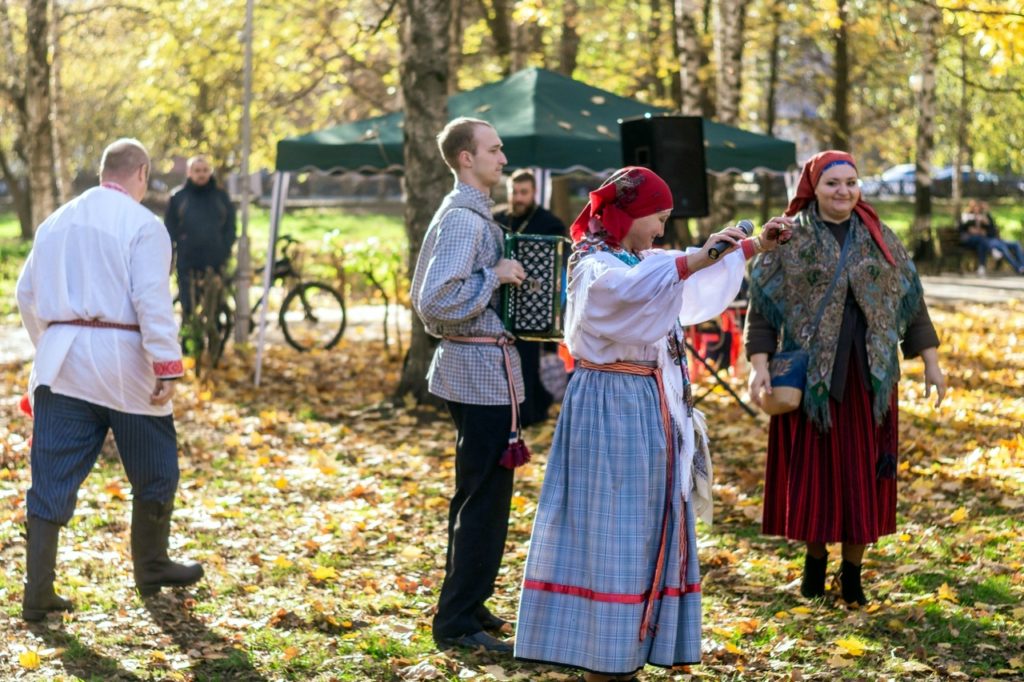 Молодежь Твери отметит «Покров в парке Победы» Молодежь Твери отметит «Покров в парке Победы»