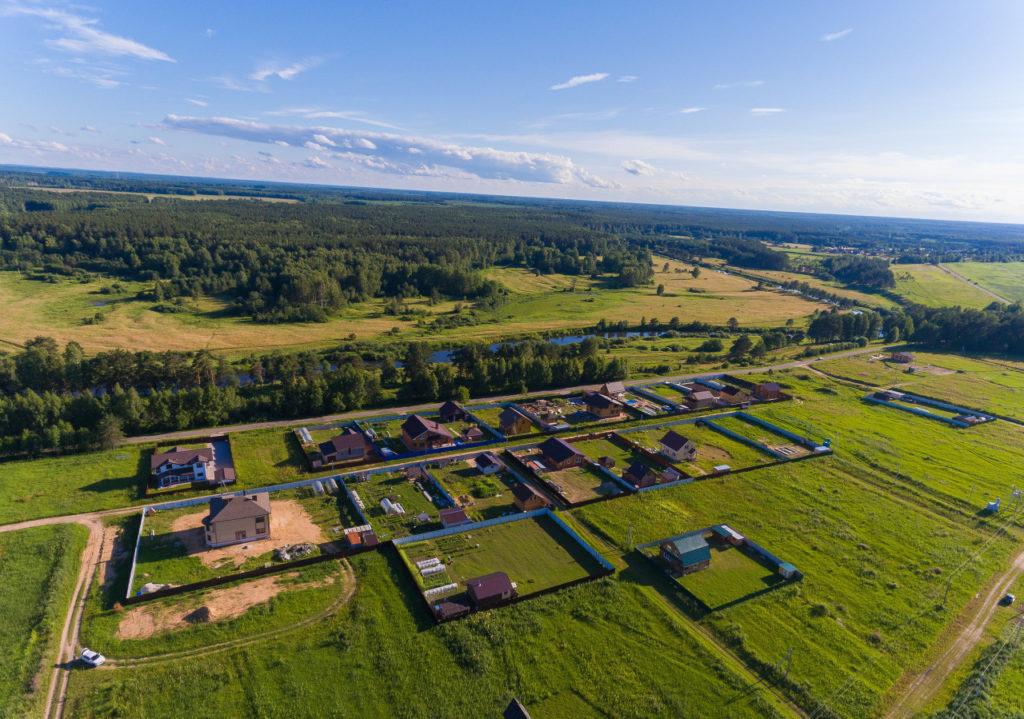 В правительстве Тверской области рассмотрели планы по развитию сельских поселений