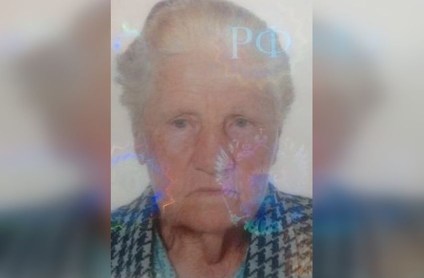 Под Тверью пропала 86-летняя женщина в зеленых сапогах Под Тверью пропала 86-летняя женщина в зеленых сапогах